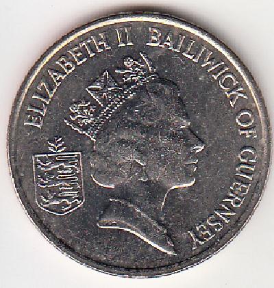 Beschrijving: 10 Pence  TOMATO